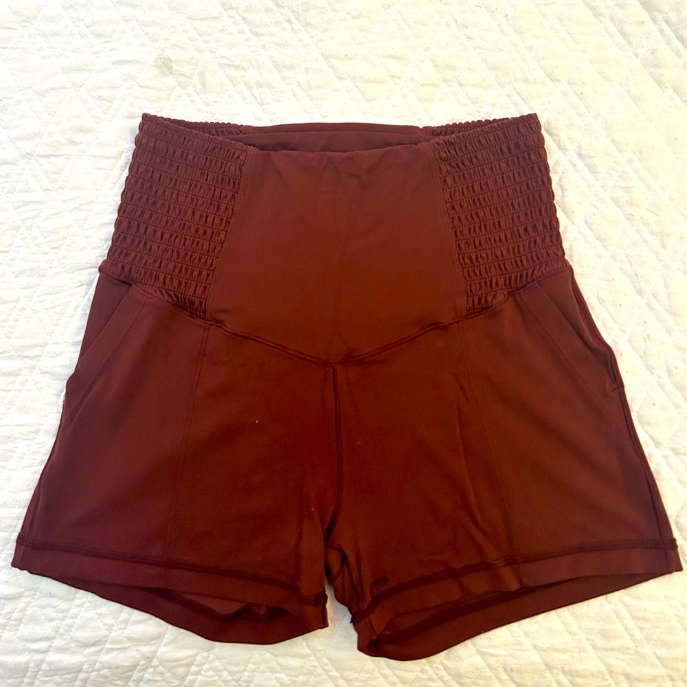 Aeries workout high waisted spandex